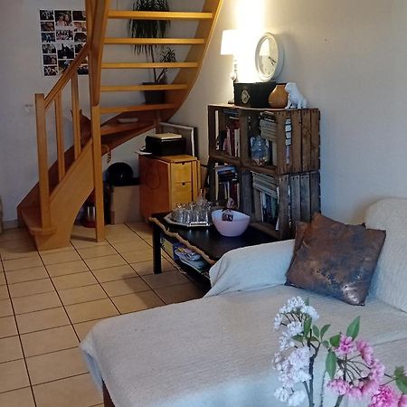 Chez Isa Chambre Chez L'Habitant Emma Montlouis-sur-Loire Dış mekan fotoğraf