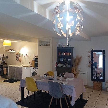 Chez Isa Chambre Chez L'Habitant Emma Montlouis-sur-Loire Dış mekan fotoğraf