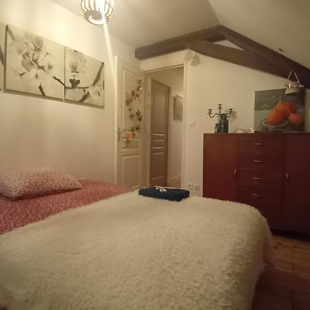 Chez Isa Chambre Chez L'Habitant Emma Montlouis-sur-Loire Dış mekan fotoğraf