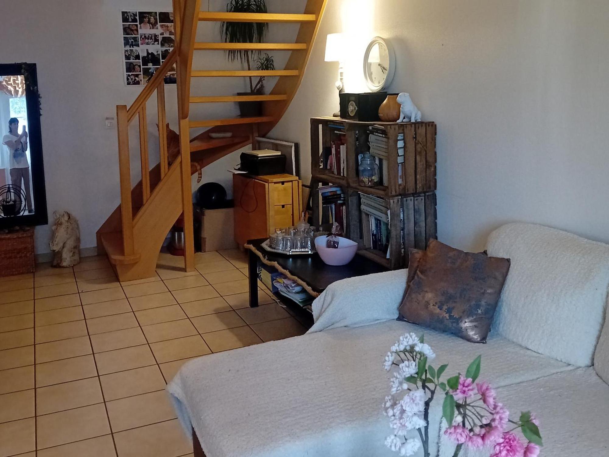 Chez Isa Chambre Chez L'Habitant Emma Montlouis-sur-Loire Dış mekan fotoğraf
