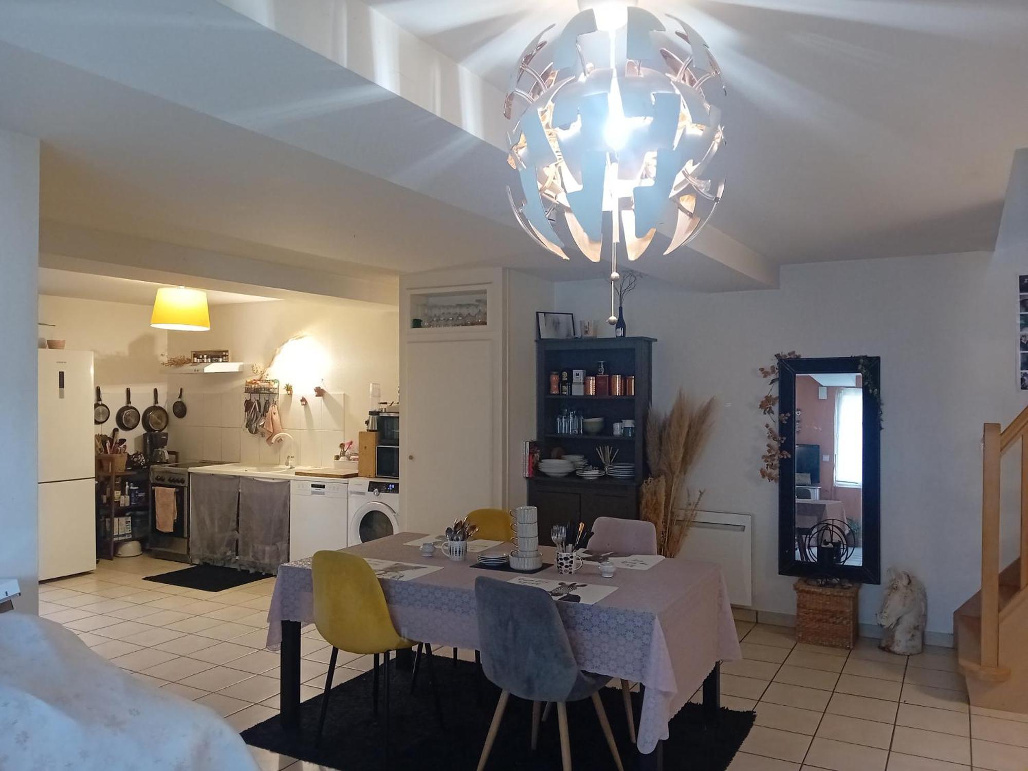 Chez Isa Chambre Chez L'Habitant Emma Montlouis-sur-Loire Dış mekan fotoğraf