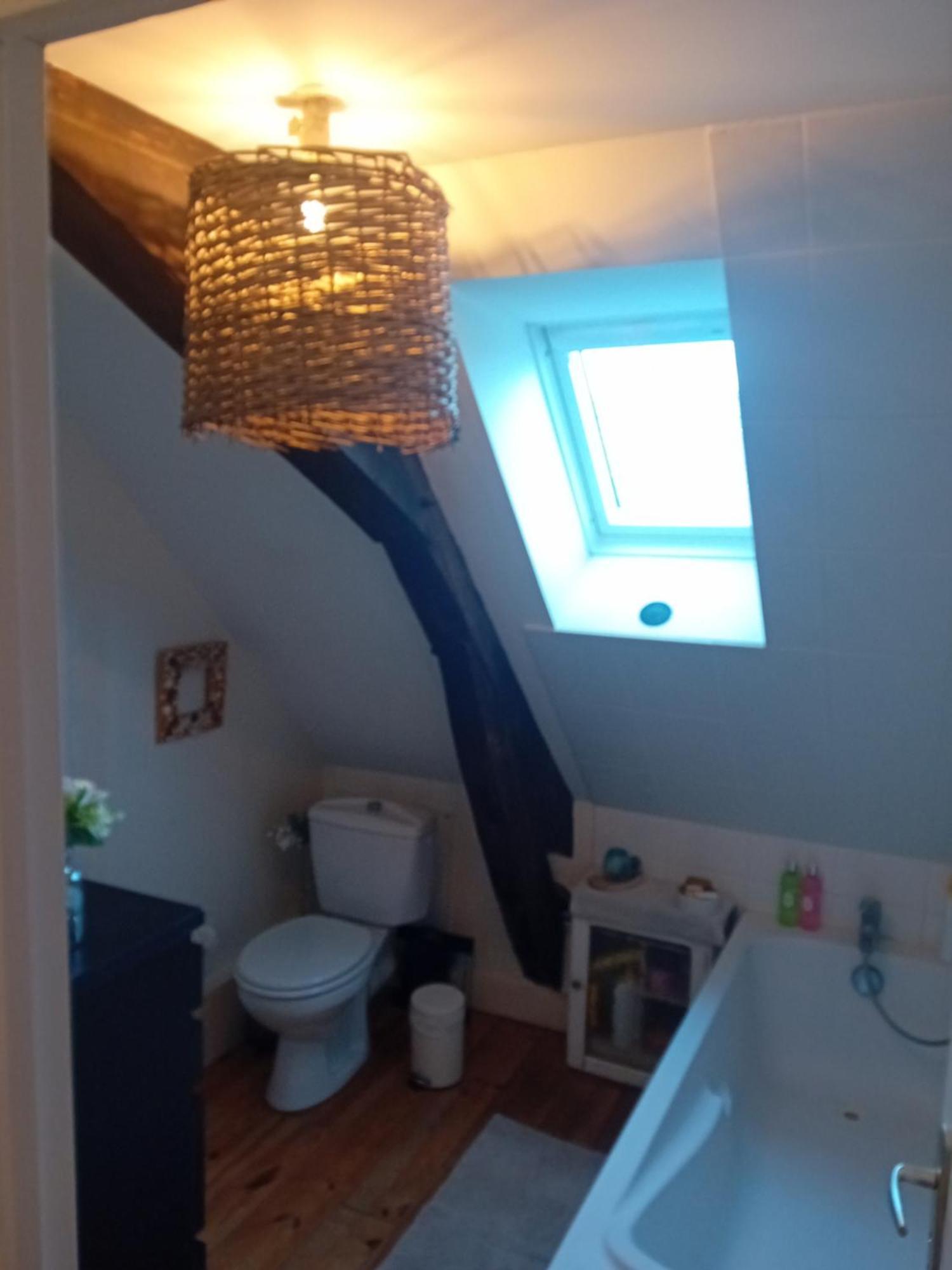 Chez Isa Chambre Chez L'Habitant Emma Montlouis-sur-Loire Dış mekan fotoğraf