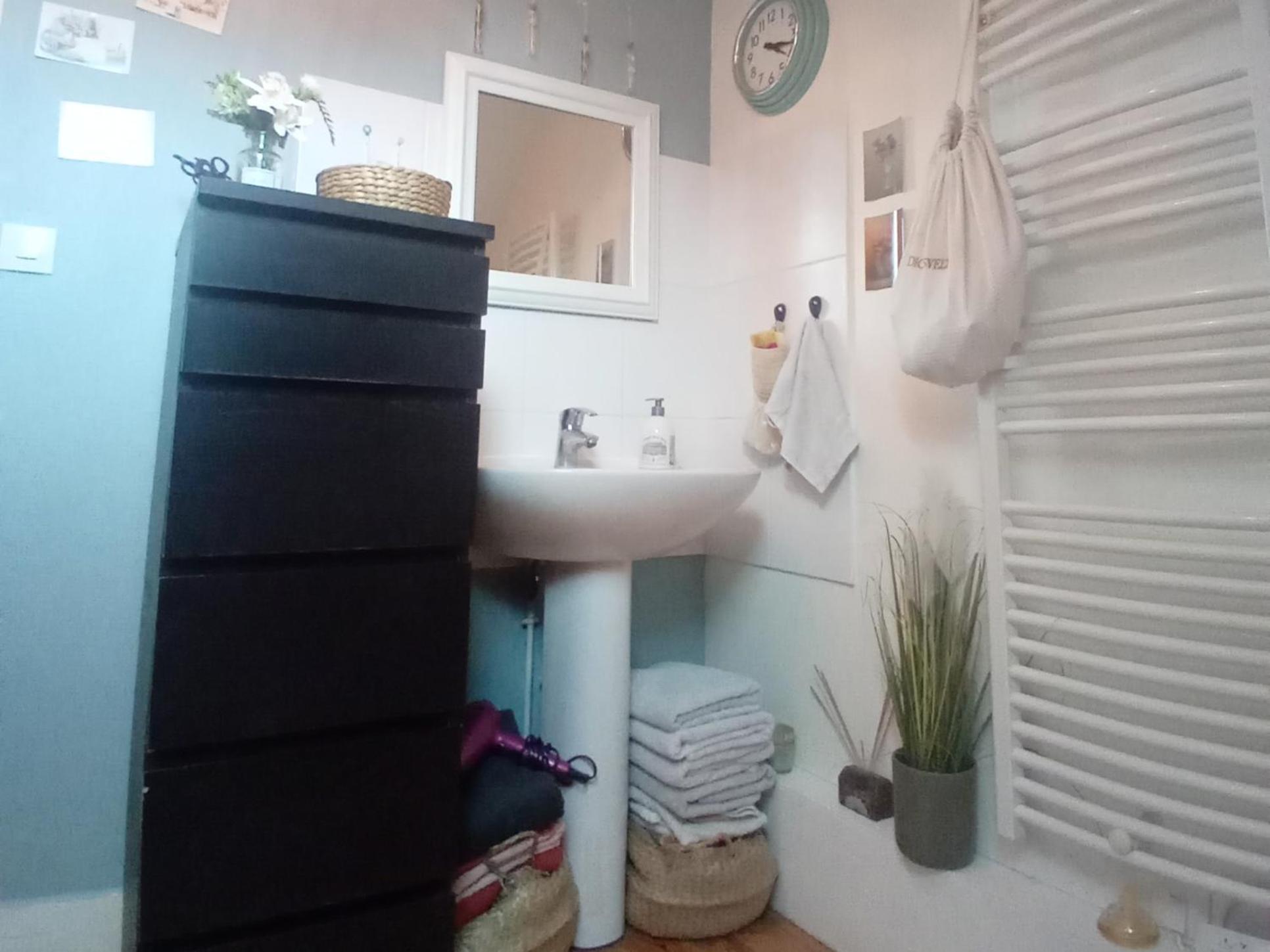Chez Isa Chambre Chez L'Habitant Emma Montlouis-sur-Loire Dış mekan fotoğraf