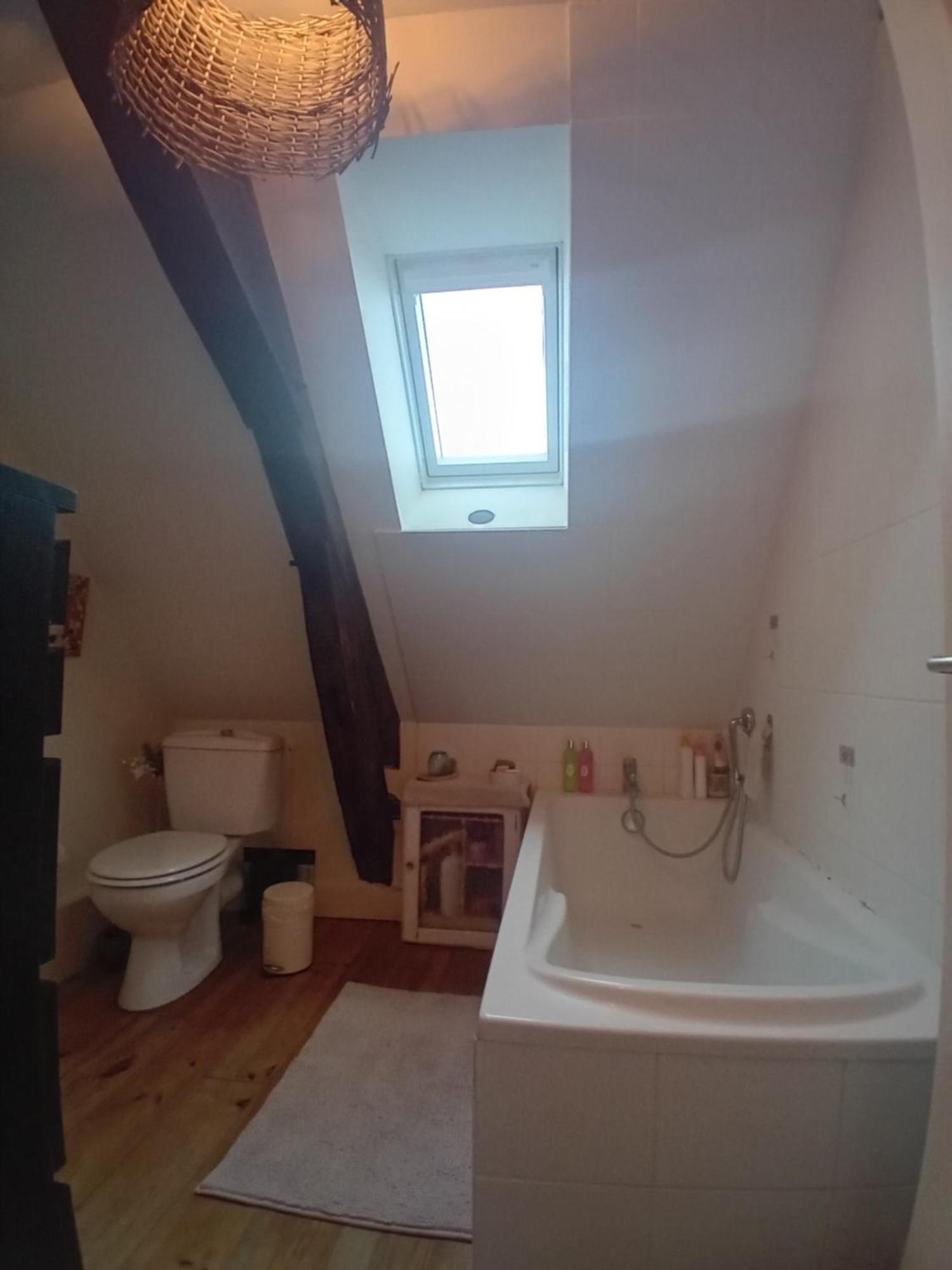 Chez Isa Chambre Chez L'Habitant Emma Montlouis-sur-Loire Dış mekan fotoğraf