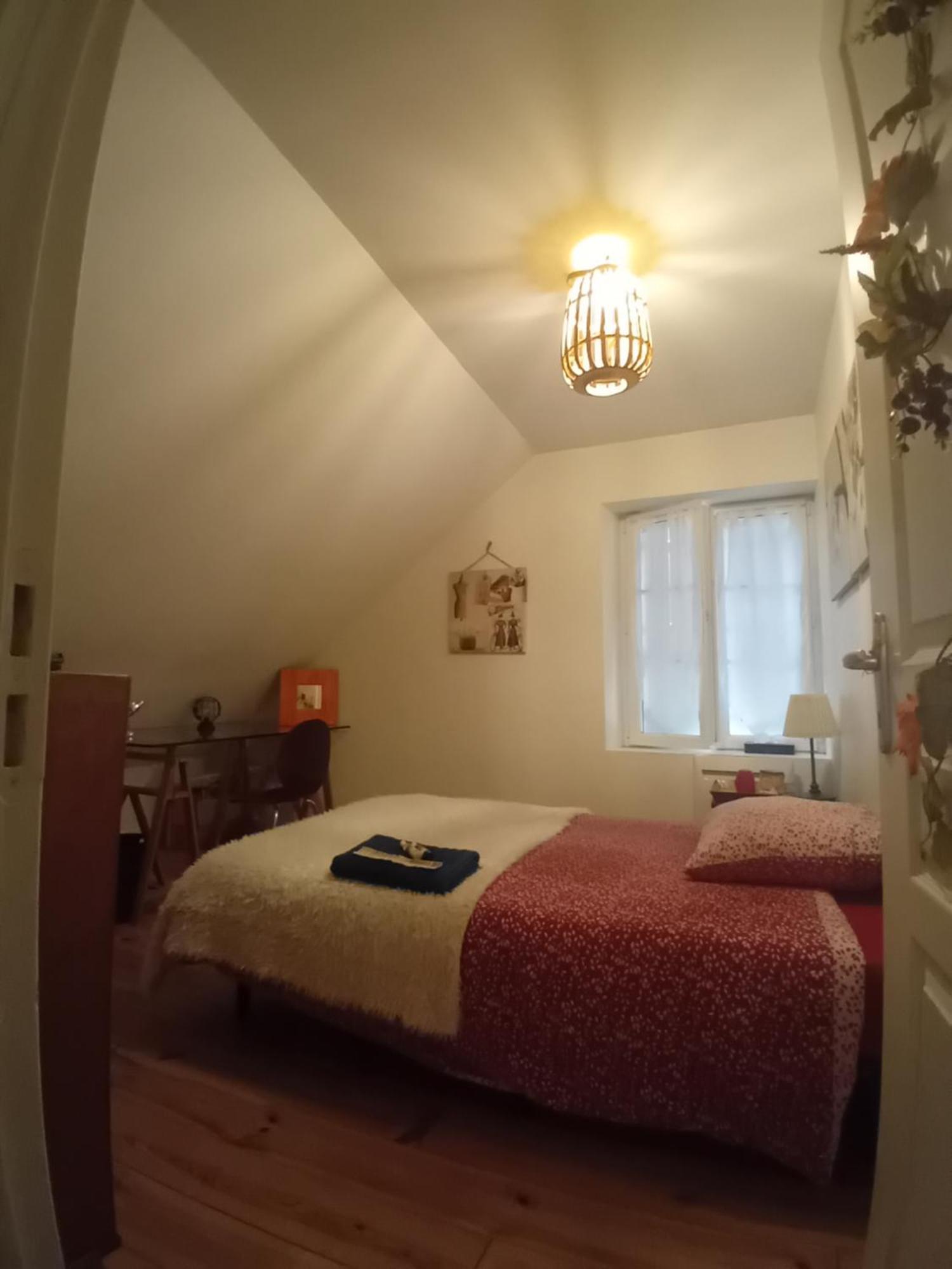 Chez Isa Chambre Chez L'Habitant Emma Montlouis-sur-Loire Dış mekan fotoğraf