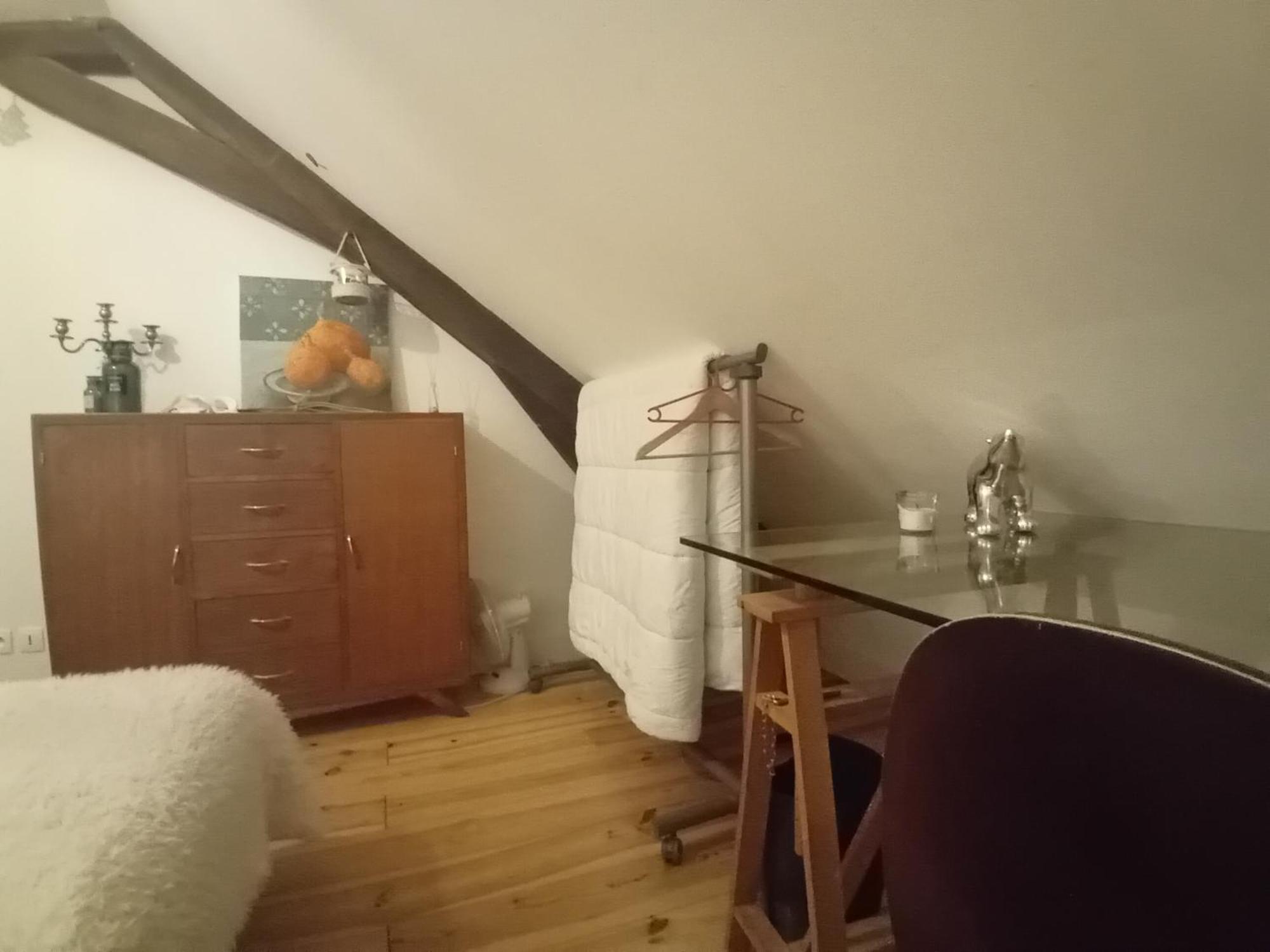 Chez Isa Chambre Chez L'Habitant Emma Montlouis-sur-Loire Dış mekan fotoğraf