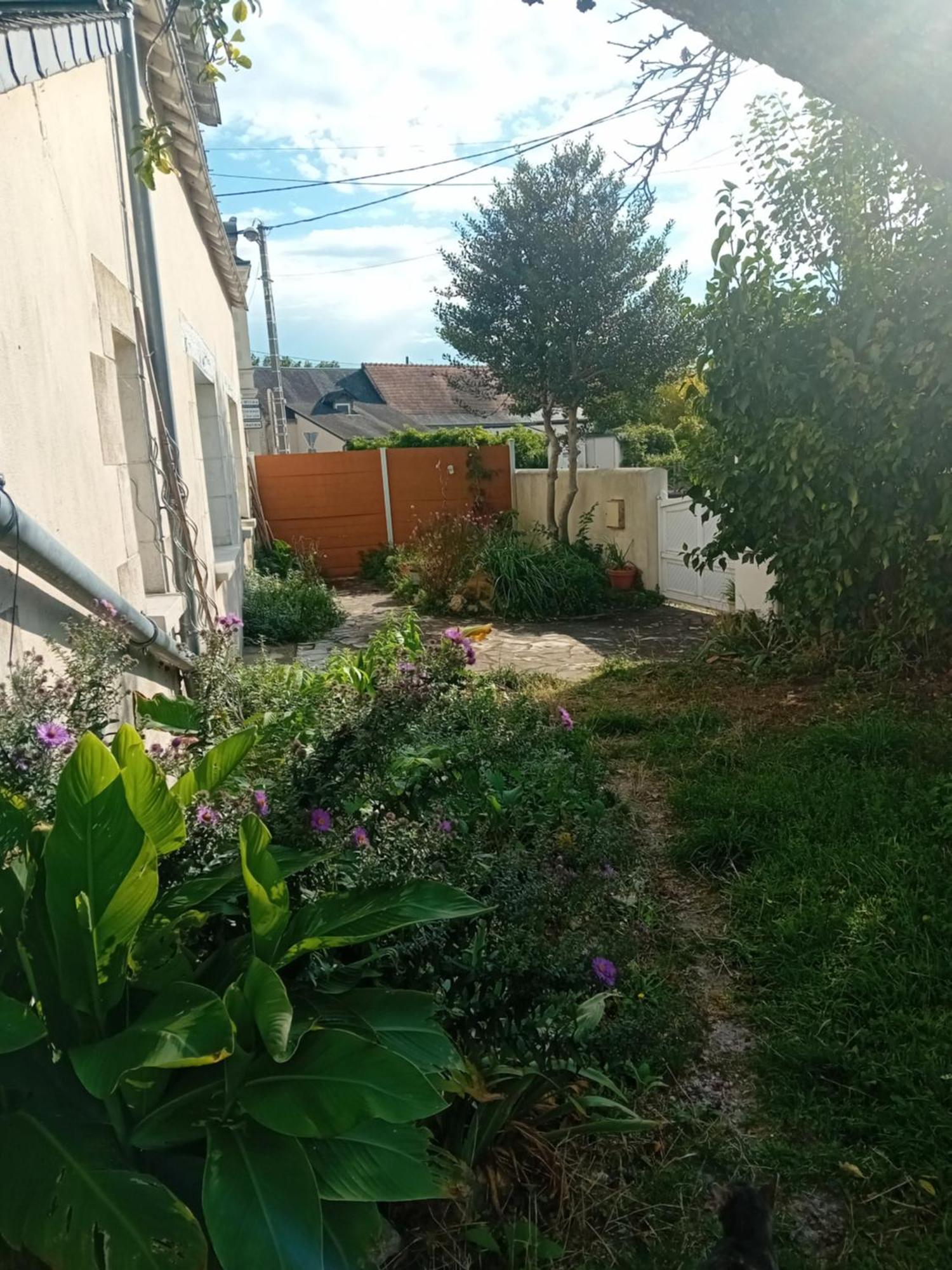 Chez Isa Chambre Chez L'Habitant Emma Montlouis-sur-Loire Dış mekan fotoğraf