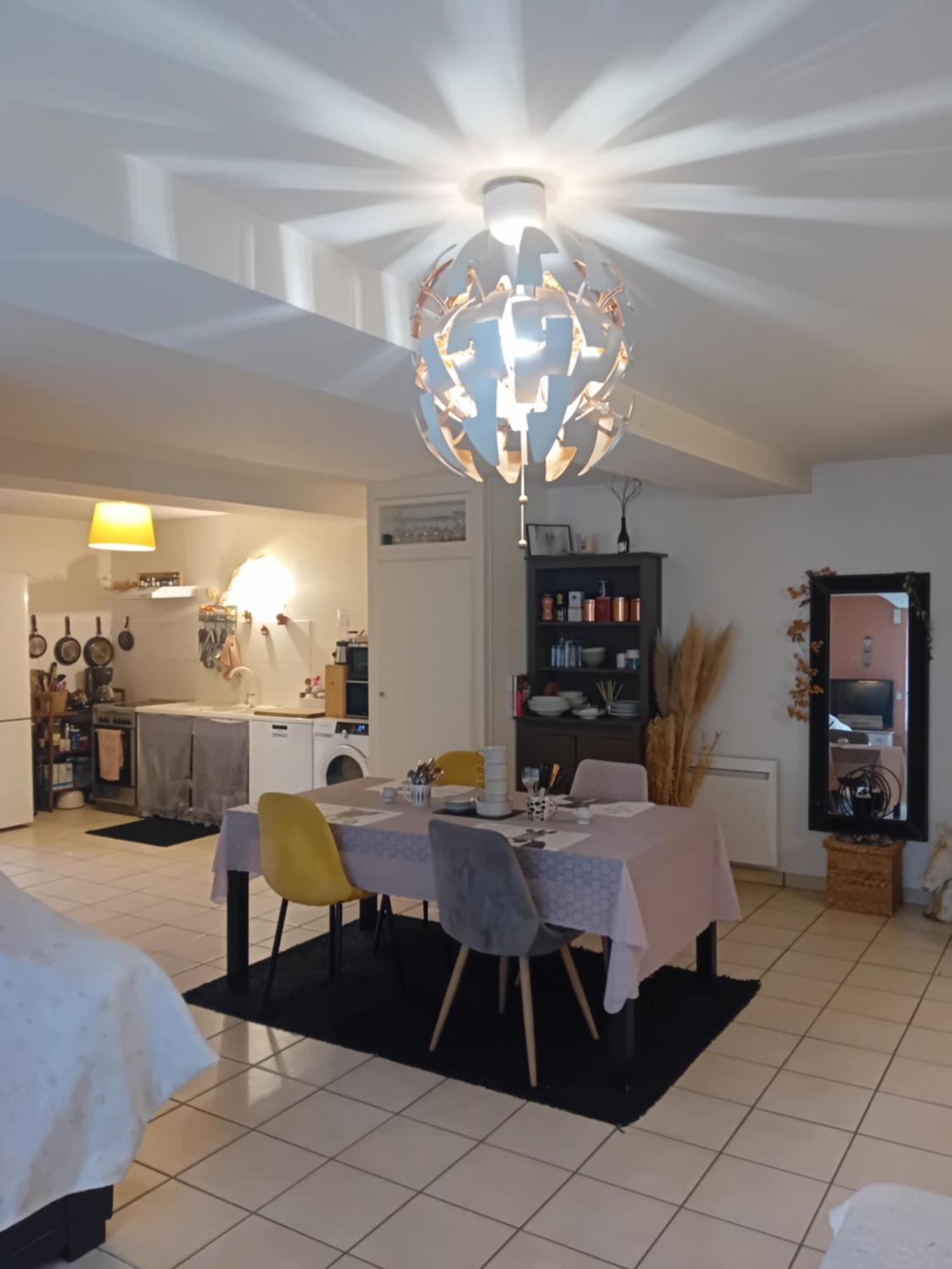 Chez Isa Chambre Chez L'Habitant Emma Montlouis-sur-Loire Dış mekan fotoğraf